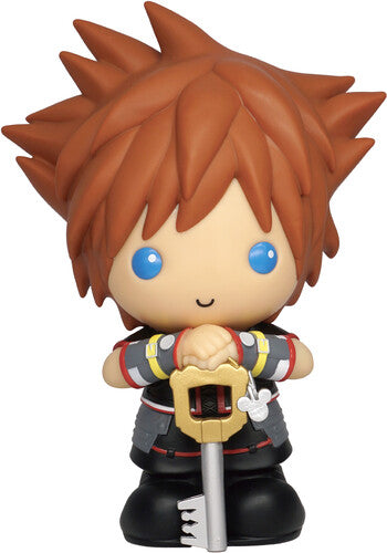 Kingdom Hearts - Figural PVC Bank - Sora FOC November 17, 2026