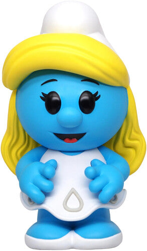 The Smurfs - Figural PVC Bank - Smurfette FOC November 17, 2026