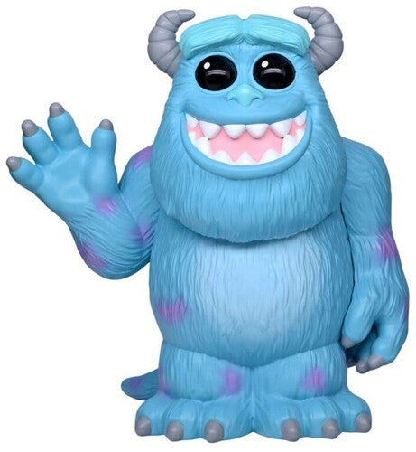 Monsters Inc. - Figural PVC Bank - Sulley FOC November 17, 2026