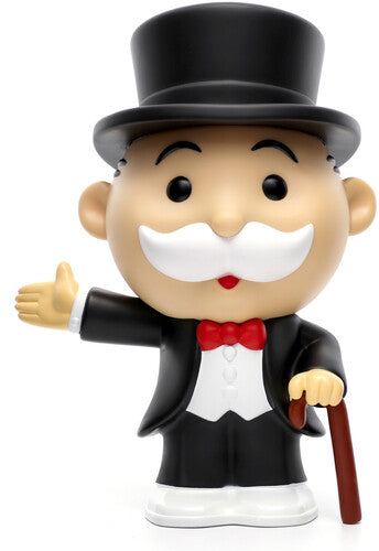 Monopoly - Figural PVC Bank - Mr. Monopoly FOC November 17, 2026