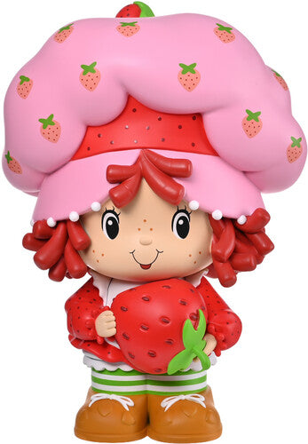 Strawberry Shortcake - Figural PVC Bank - Strawberry Shortcake FOC November 17, 2026