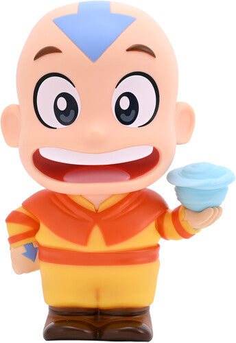 Avatar: The Last Airbender - Figural PVC Bank - Aang FOC November 17, 2026