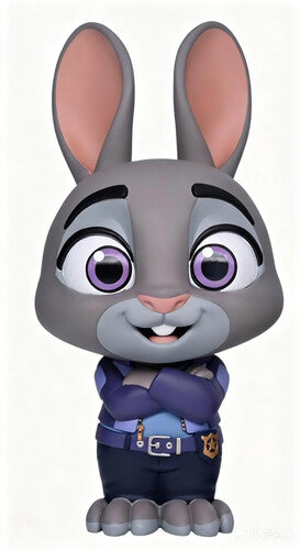 Zootopia - Figural PVC Bank - Judy FOC November 17, 2026