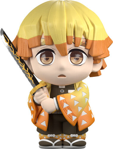 Demon Slayer - Figural PVC Bank - Zenitsu Agatsuma FOC November 17, 2026