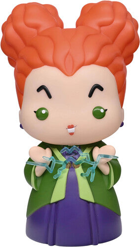 Hocus Pocus - Figural PVC Bank - Winifred FOC November 17, 2026