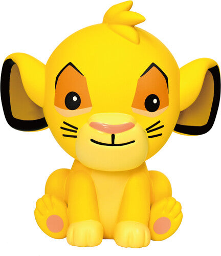The Lion King - Figural PVC Bank - Simba FOC November 17, 2026