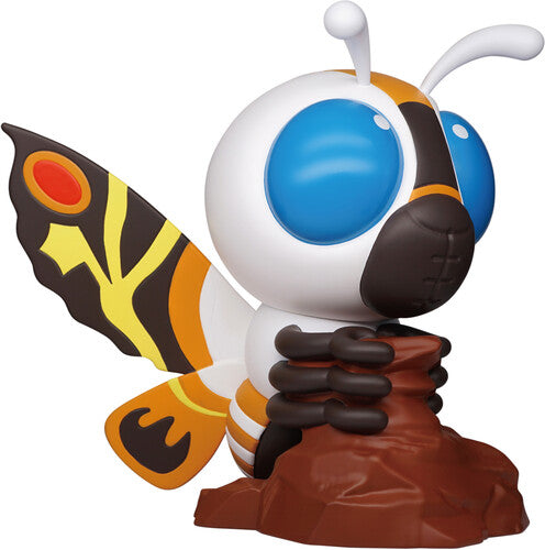 Godzilla - Figural PVC Bank - Mothra FOC November 17, 2026