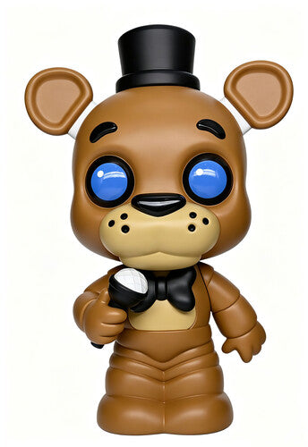 Five Nights at Freddy's - Figural PVC Bank - Classic Freddy FOC November 17, 2026