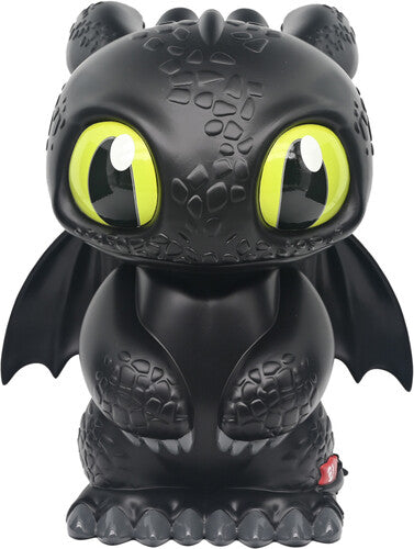 How To Train Your Dragon - Figural PVC Bank - Toothless FOC November 17, 2026