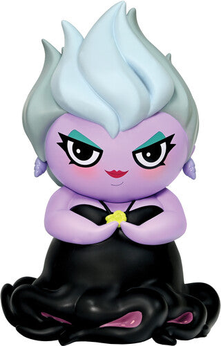 Disney Villains - Figural PVC Bank - Ursula FOC November 17, 2026
