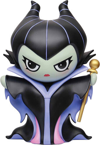 Disney Villains - Figural PVC Bank - Maleficent FOC November 17, 2026