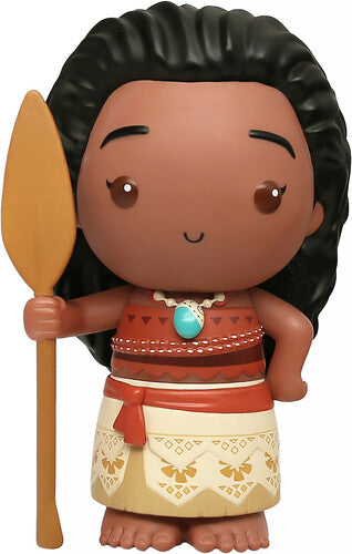 Disney Princess - Figural PVC Bank - Moana FOC November 17, 2026