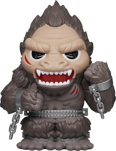 King Kong - Figural PVC Bank - King Kong of Skull Island FOC November 17, 2026