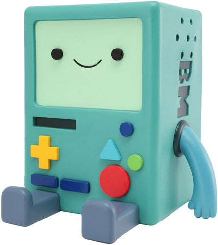 Adventure Time - Figural PVC Bank - BMO FOC November 17, 2026