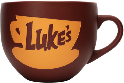 Gilmore Girls - Figural PVC Bank - Luke's Coffee Mug FOC November 17, 2026