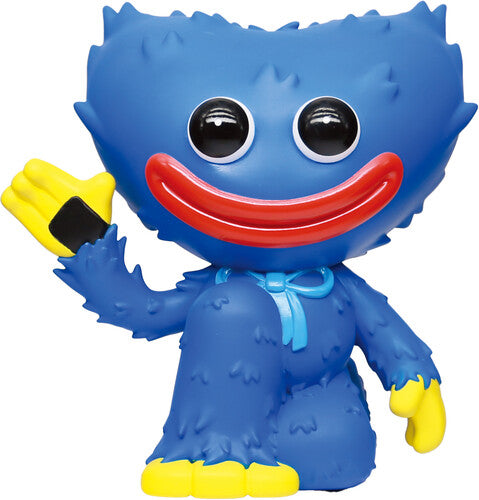 Poppy Playtime - Figural PVC Bank - Huggy Wuggy FOC November 17, 2026
