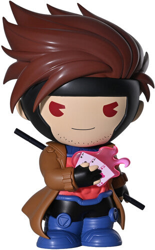 Marvel X-Men - Figural PVC Bank - Gambit FOC November 17, 2026