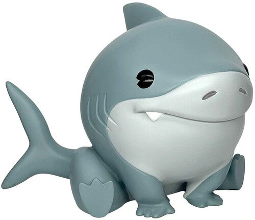 Marvel - Figural PVC Bank - Jeff the Land Shark FOC November 17, 2026