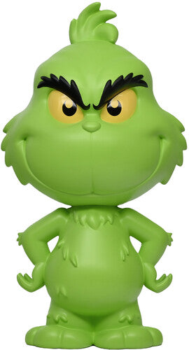 Dr. Seuss - Figural PVC Bank - The Grinch FOC November 17, 2026