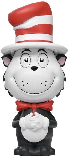 Dr. Seuss - Figural PVC Bank - The Cat in the Hat FOC November 17, 2026