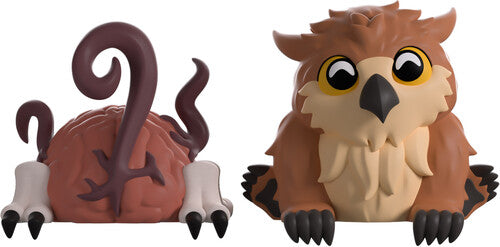 Youtooz - Baldurs Gate 3 US & Owlbear Monitor Buddiez FOC November 24, 2026