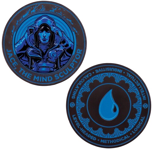 Magic The Gathering - Limited Edition Coin - Jace FOC November 24, 2026