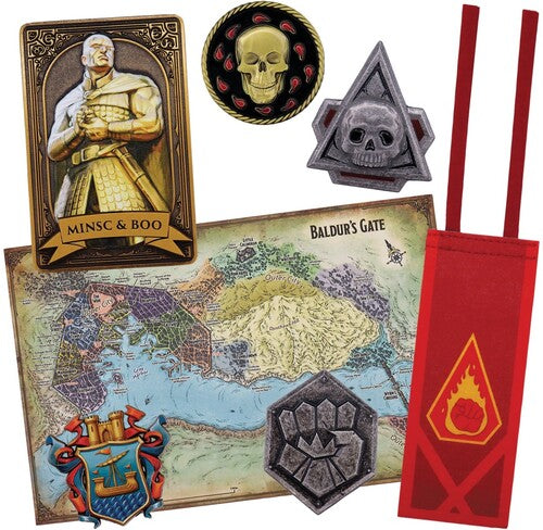 Dungeons & Dragons - Limited Edition Collector's Set - Baldur's Gate FOC November 24, 2026