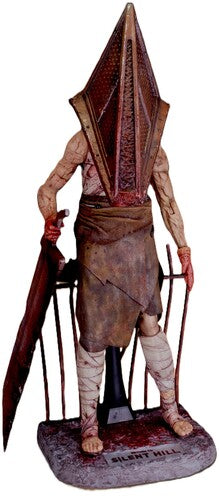 Return to Silent Hill 1/6 Scale Pyramid Head Collectible DX Figure FOC November 24, 2026