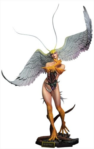 Devilman - Sirene 1/8 Scale Plastic Model Kit FOC November 17, 2026