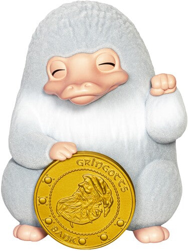 Fantastic Beasts and Where to Find Them Baby Niffler Function Vinyl Figurine FOC November 3, 2026