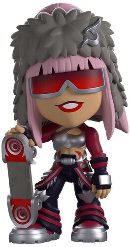 Youtooz - League of Legends K/DA Akali Vinyl Figure FOC November 24, 2026
