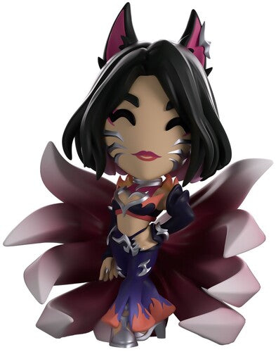 Youtooz - League of Legends K/DA Ahri Vinyl Figure FOC November 24, 2026