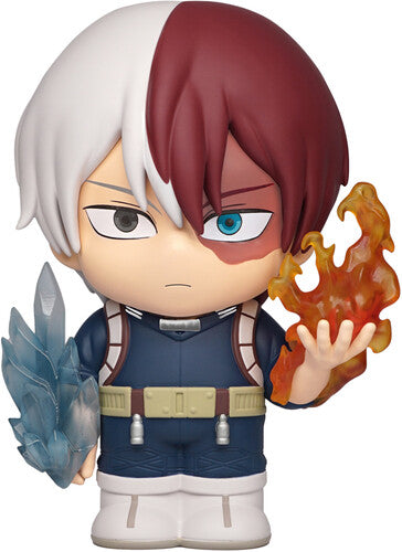 My Hero Academia - Figural PVC Bank - Todoroki (MHA Season 4) FOC November 17, 2026