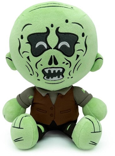 Youtooz - Dead Rails Zombie 9IN Plush FOC November 17, 2026