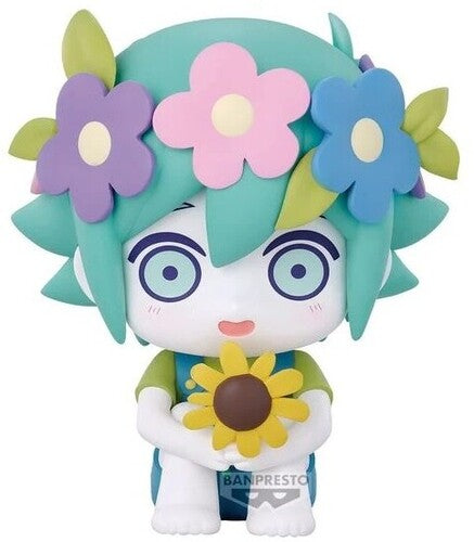 Banpresto - Omori - Sitting Figure Basil (A) Figure FOC November 3, 2026