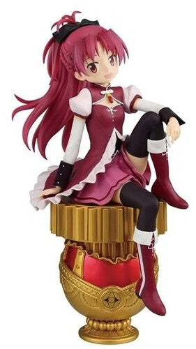 Ichibansho - Puella Magi Madoka Magica the Movie: Walpurgisnacht: Rising - Kyoko Sakura Figure FOC November 10, 2026