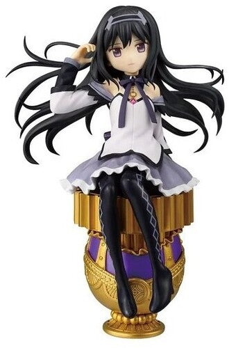 Ichibansho - Puella Magi Madoka Magica the Movie: Walpurgisnacht: Rising - Homura Akemi Figure FOC November 10, 2026