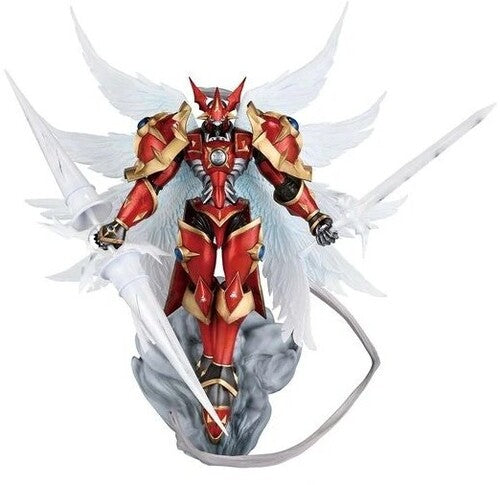 Ichibansho - Digimon Tamers - Gallantmon: Crimson Mode Kongoujizou Figure FOC November 10, 2026