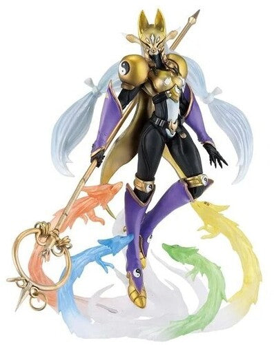 Ichibansho - Digimon Tamers - Sakuyamon Kongoujizou Figure FOC November 10, 2026