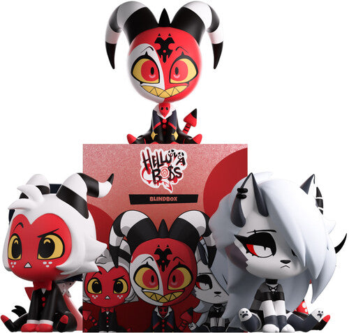 Youtooz - Helluva Boss Chibi Vinyl Figure Blind Box FOC November 17, 2026