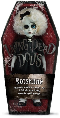 Living Dead Dolls - RotsAnne Doll FOC November 17, 2026