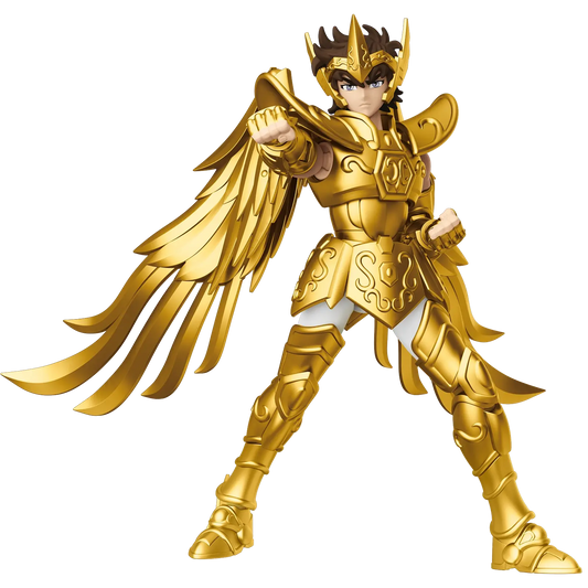 Saint Seiya Champion Class Sagittarius Aiolos | Blokees