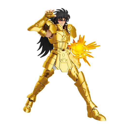 Saint Seiya Champion Class Gemini Saga | Blokees