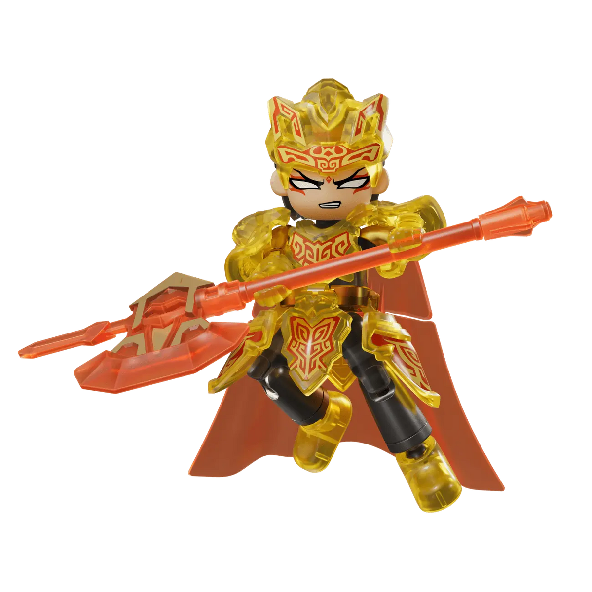 Herospire Warrior Version 04 Clash of Gods - Single Blind Box | Blokees