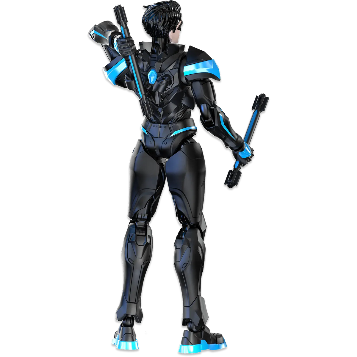 DC Champion Class Nightwing | Blokees