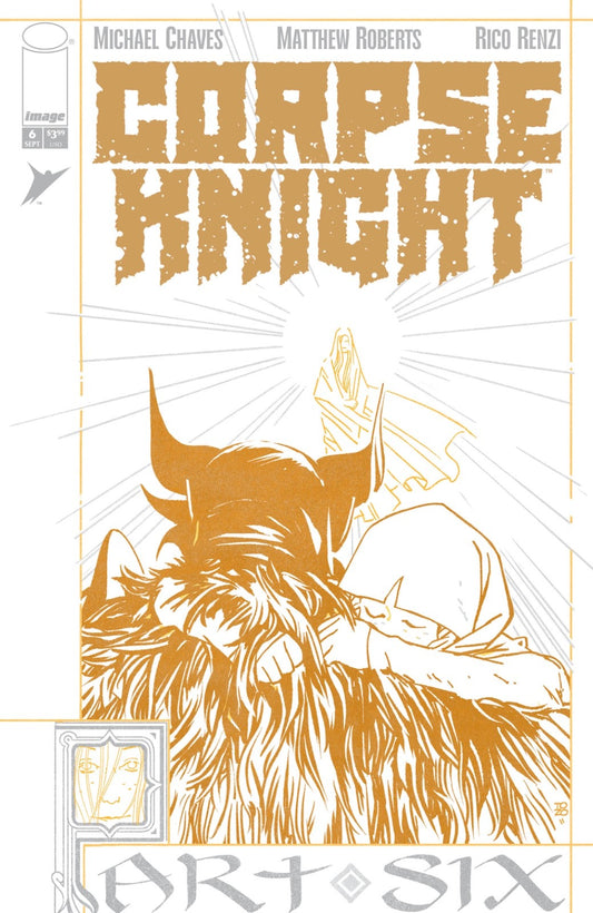 CORPSE KNIGHT #6 (OF 6) CVR C INC 1:10 TONČI ZONJIĆ STORYBOOK VARIANT (9/23/26)
