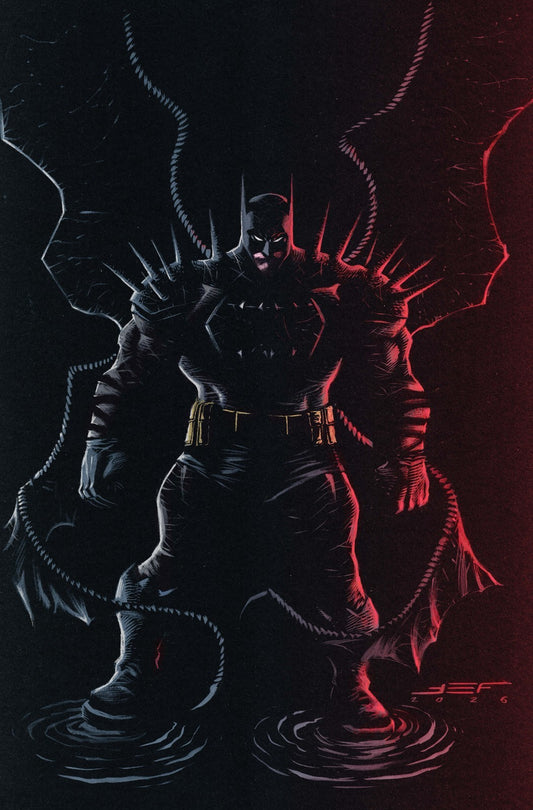 ABSOLUTE BATMAN #23 FERREYRA 8/12/26