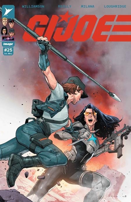 GI JOE #25 CVR B JEROME OPENA & NEERAJ MENON VAR FOC 7/20/26