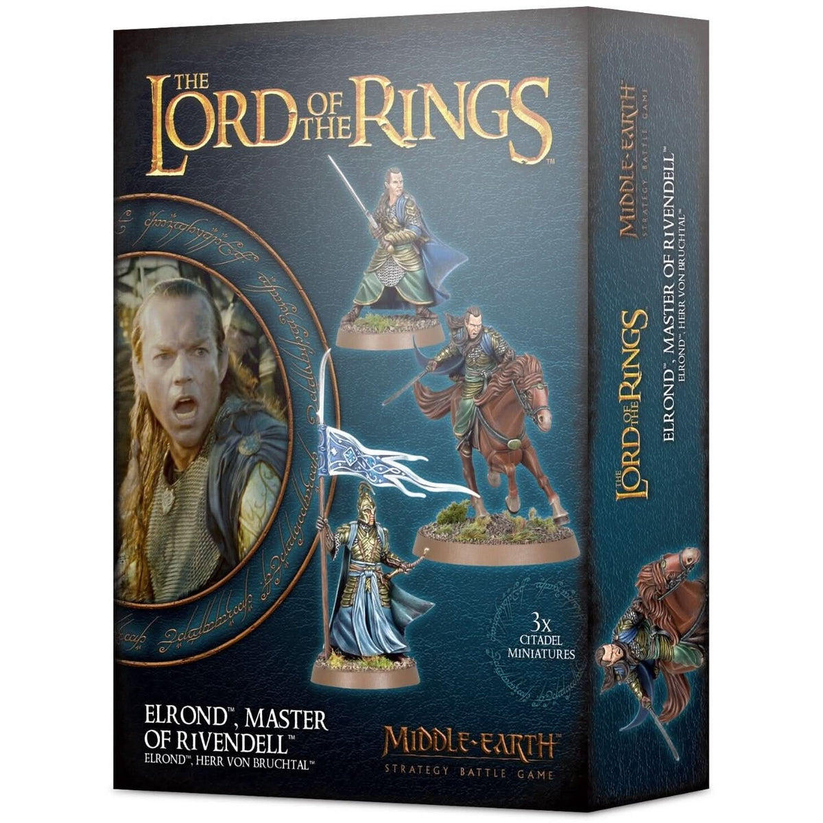 M-E SBG: ELROND MASTER OF RIVENDELL