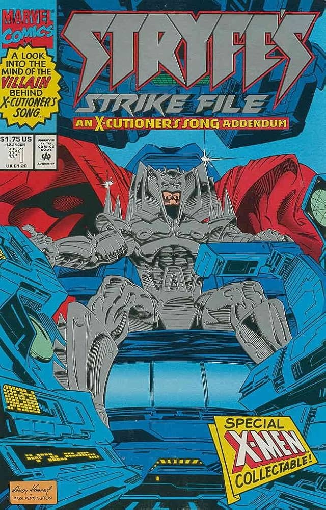 STRYFES STRIKE FILE 1